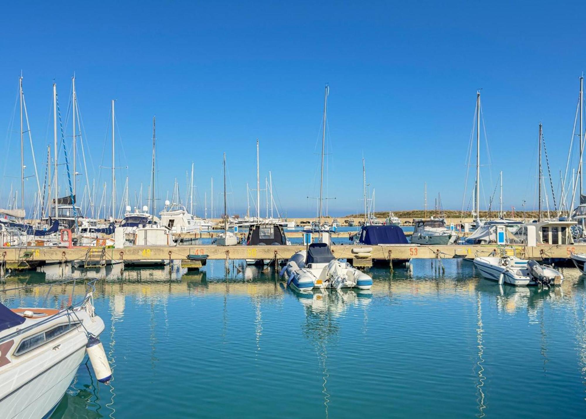 Borgo Marino Sud - Yourplace Abruzzo Pescara Ngoại thất bức ảnh